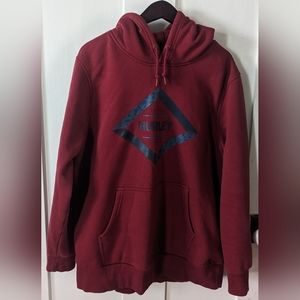Hurley hoodie